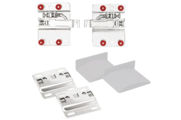 Frame suspension kit 121507 left/right