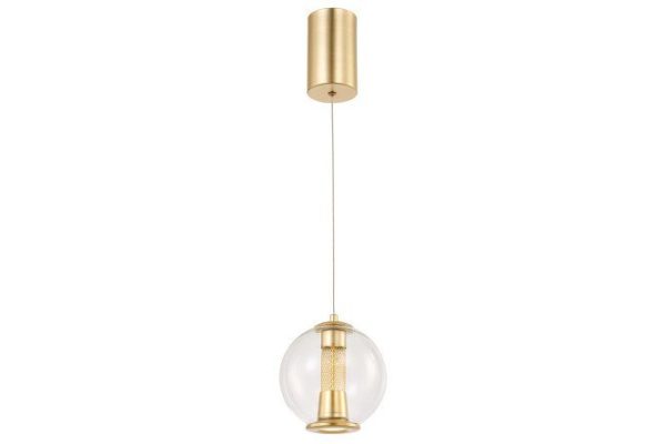 FAVOURITE Boble LED pendant, 16 cm