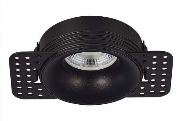 Recessed lamp ST LUCE ST218 3 sq.m, 7.8x3x7.8 cm, GU10