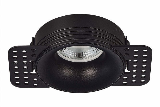 Recessed lamp ST LUCE ST218 3 sq.m, 7.8x3x7.8 cm, GU10