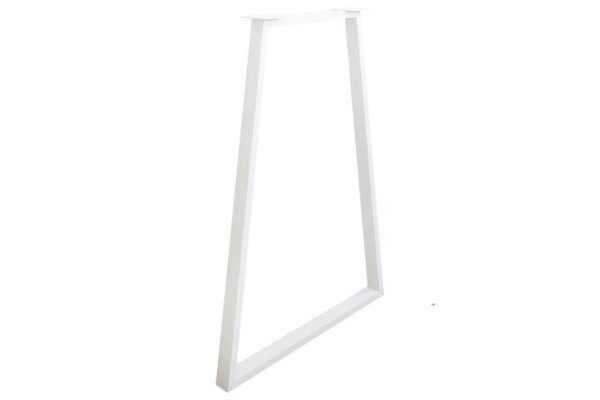 Underframe OS-2 P27051, 82 cm, white moiré 59.5x82x6 cm