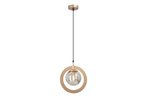 Hanging lamp VITALUCE V29550-8/1S 3 sq.m., 26x95.25x15 cm, E14