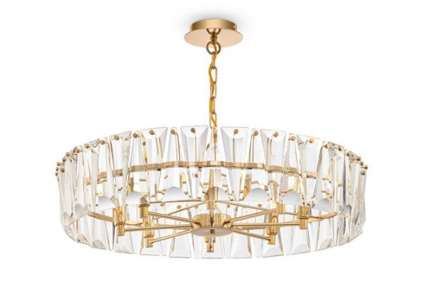 Hanging lamp MAYTONI MOD043PL 32 sq.m., E14