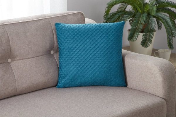 Decorative pillow Hall Flora 45x45 cm