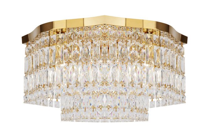 Ceiling lamp MAYTONI Dune 24 sq.m., 45x25x45 cm, E14