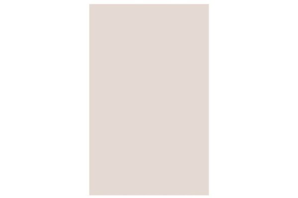 Demi dishwasher safe front 44.6x71.6 cm, matte latte color