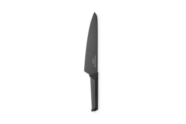 Chef knife VANHOPPER Obsidian Stainless steel