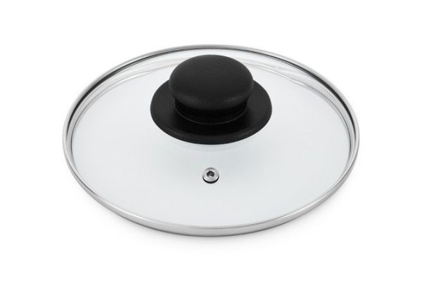 Lid MITTE KS 18 cm, Glass