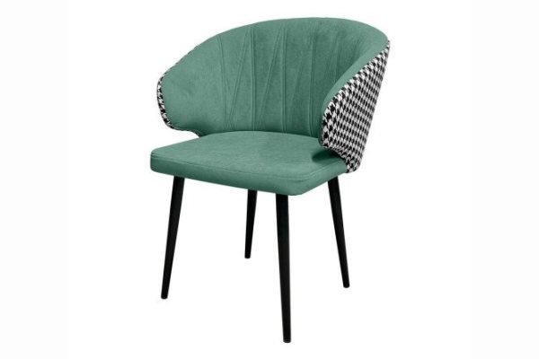 Lyon chair with armrests 58.5x83x56 cm