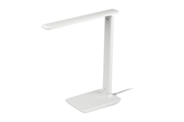 Table lamp with switch ERA Nled-508-7W-W LED LED, 19x31x15 cm