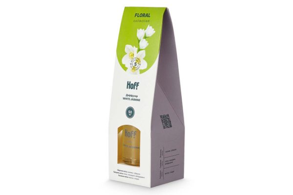 Diffuser Floral White Jasmine 50 ml