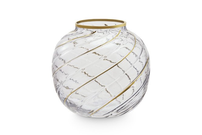 Vase H1926 18pe 18.3 cm, Glass