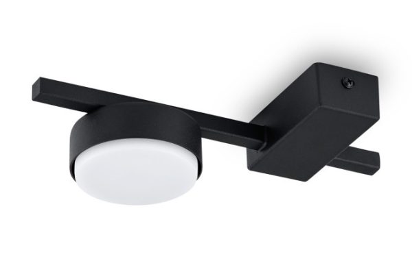 Ceiling lamp FREYA Tactic 3 sq.m., 23x6x12 cm, GX53