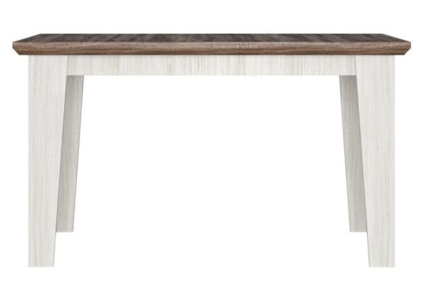 Dining table Marselle extendable 130x75x80 cm