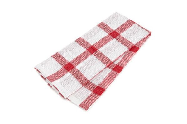 Kitchen towel 8004 2 40x65 cm, Waffle