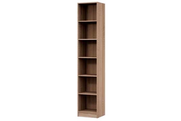 Shelving unit Liberty oak sonoma