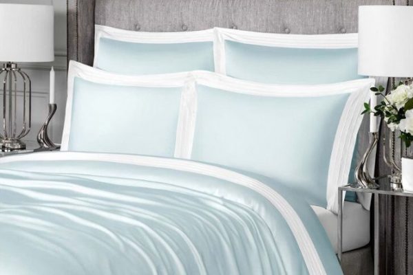 Bed linen set Togas Eden Tencel 200x210 cm, Euro