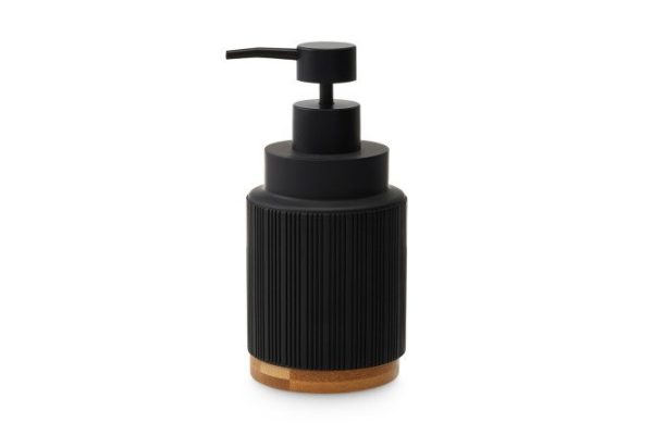 Liquid soap dispenser EVIO Malmo 275 ml, Polyresin