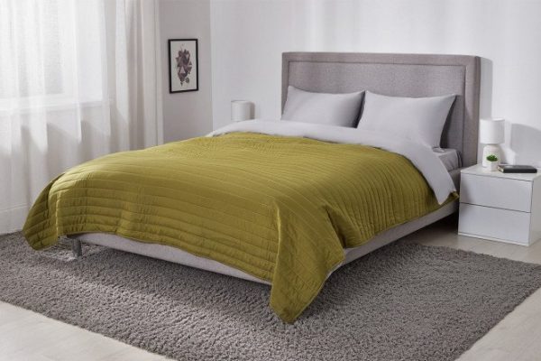 Bedspread MICASA Dastan 220x260 cm, Microfiber