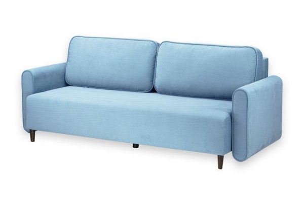 Scandi sofa bed