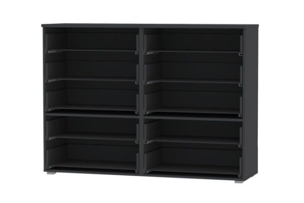 Dresser body Oscar 10 drawers 150 cm