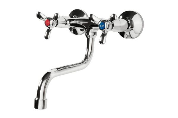 Kitchen faucet F4612