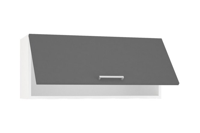 Front for high drawer/cabinet with horizontal opening Chloe 79.6x35.6x1.6 cm