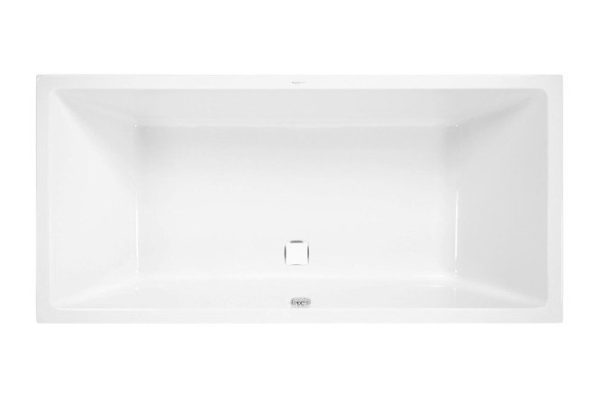 Wall-mounted bathtub VAGNERPLAST Cavallo VPBA190CAV2X-04 190x90 cm