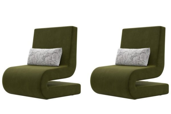 Set of armchairs Volna