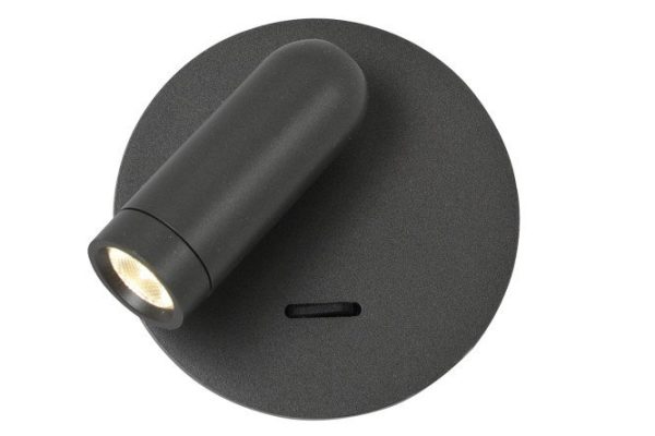 Wall lamp Bedside 1 sq.m, LED