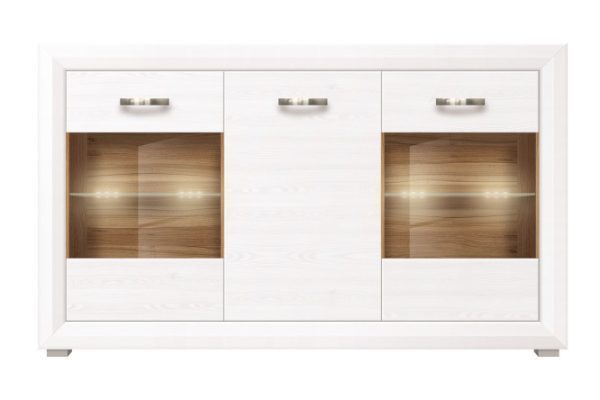 Illuminated cabinet Malta