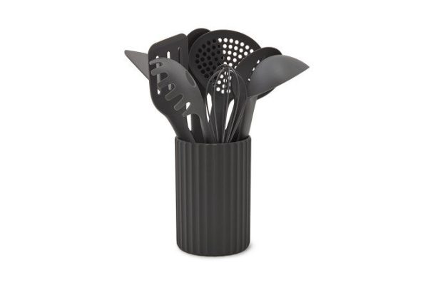 Kitchen utensil set BERKRAFT Cuisine Nylon, 9 pcs.