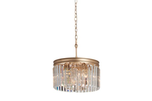 Chandelier VITALUCE V5180-7/6 18 sq.m., 40x159x40 cm, E14