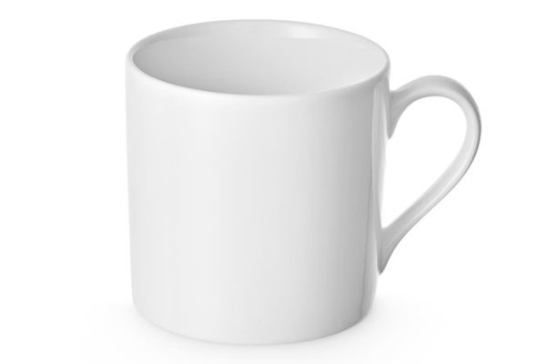 Mug Simple 450 ml, Porcelain