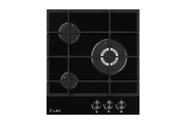 jojop2id5aug7e1pr8fbnp06uzabtk8v.jpg Gas hob LEX GVG 431 BBL, black 45 cm