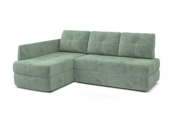 Corner sofa bed Arno 1 with left corner