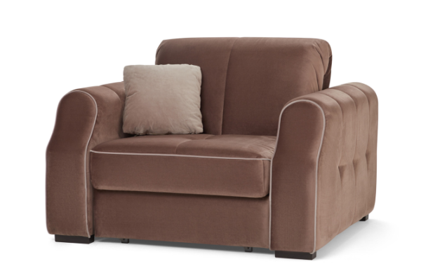 Armchair-bed DREAMART Toulouse