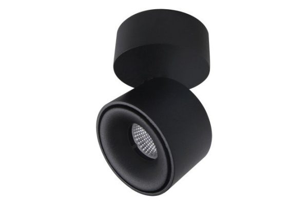 Surface mounted lamp CITILUX Stamp 7.6x8.5x7.6 cm, LED