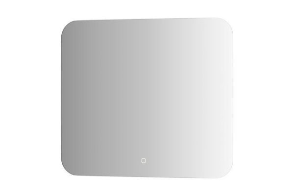 Mirror with LED lighting Opti DF 2816SH 70x60x2.6 cm