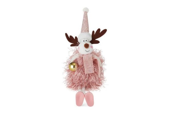Christmas tree toy Hall Deer