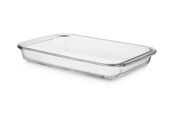 Baking dish BERKRAFT Cook Store 39.3x5.2x23.6 cm, 3 l