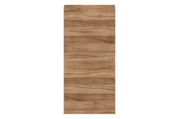 Front for cabinet Nicole 39.6x95.6 cm, natural Dijon walnut color
