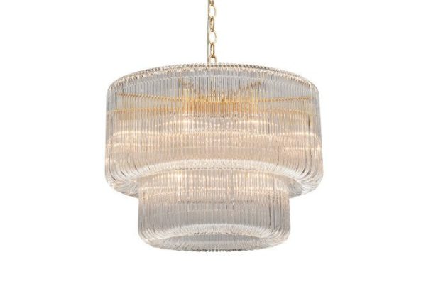 Chandelier VITALUCE V5313-8/12 36 sq.m., 64x181x64 cm, E14
