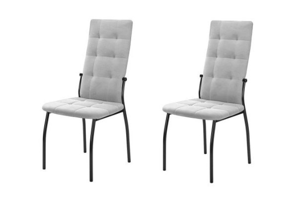 Set of chairs DIKLINE Gals-M 46x99x56 cm