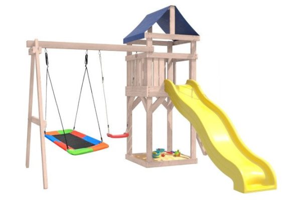 Children's playground Igrowoods Classic DKNP-9