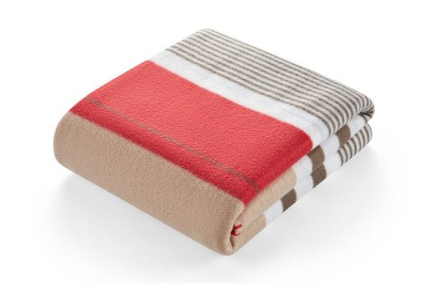 Blanket MICASA Raya Fleece, 150x180 cm
