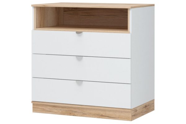 Chest of 3 drawers Yucca