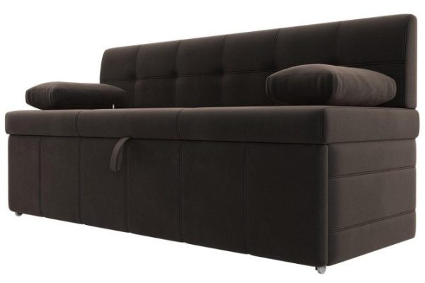 Kitchen sofa Leo 182x81x64 cm