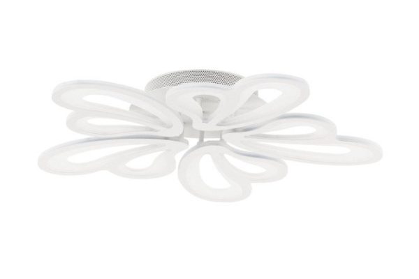 Ceiling chandelier MODERLI Bience 30 sq.m., LED, 65 cm