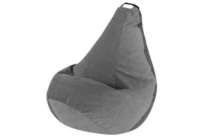 Bean bag chair Microvelvet XL (Standard)